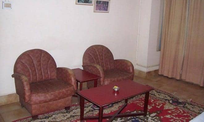 Hotel Sanman Deluxe, Belgaum 5